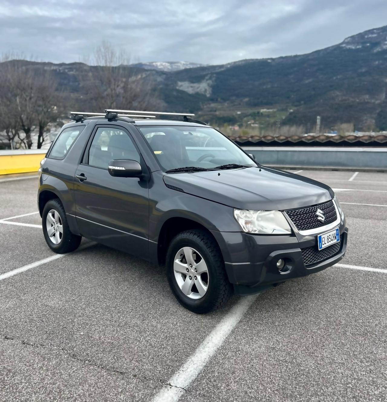 Suzuki Grand Vitara 1.6 3p Special Offroad 2012