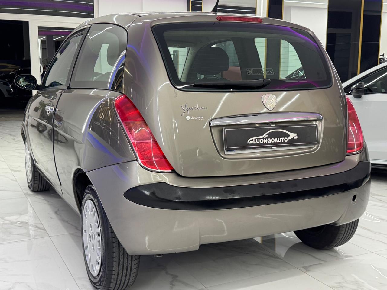 Lancia Ypsilon 1.2 Gold Full Optional
