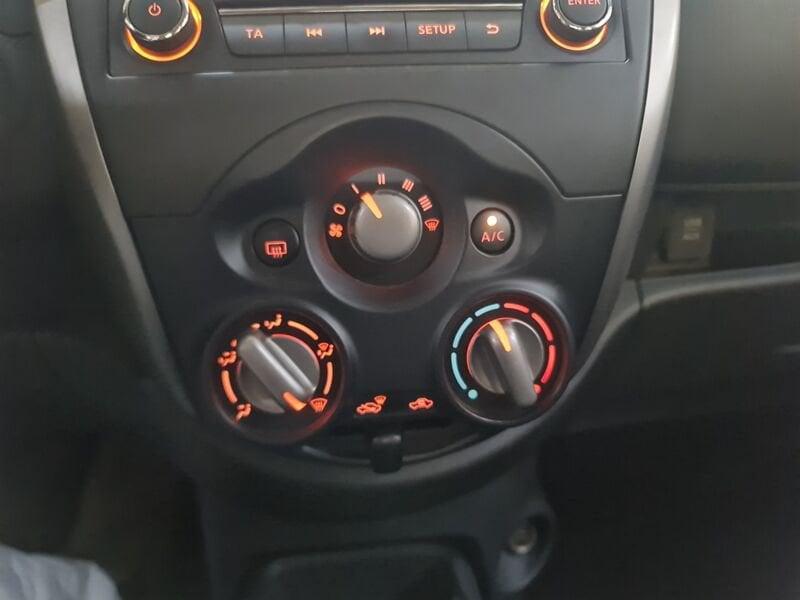 Nissan Micra Micra 1.2 12V 5 porte Tekna