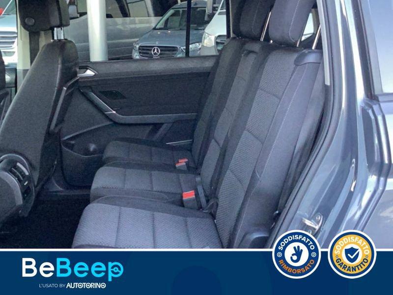 Volkswagen Touran 2.0 TDI EXECUTIVE DSG