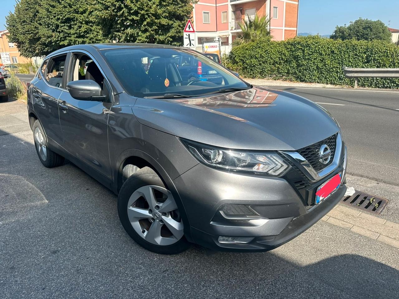Nissan Qashqai 1.6 dCi 2WD perfetta garanzia