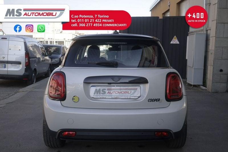 MINI Cooper SE MINI COOPER SE YOURS Navi IVA ESPOSTA Unicoproprietario