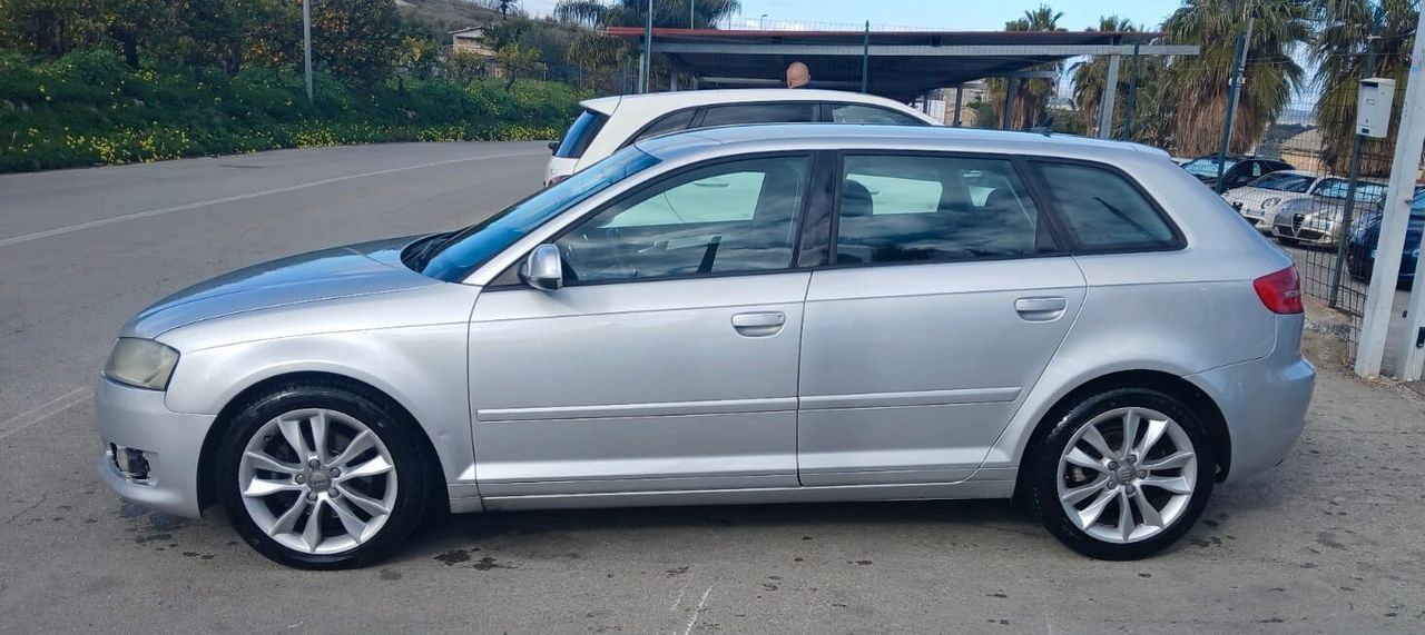 Audi A3 2011 photo 3