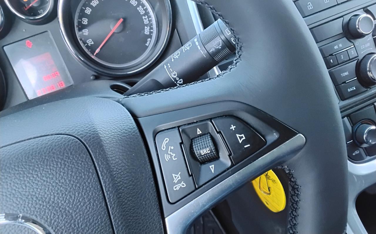Opel Astra 1.4 Turbo 140CV Sports Tourer GPL Tech Cosmo