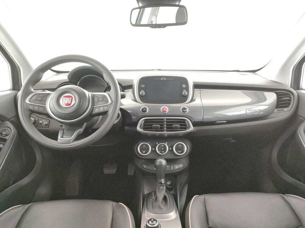 Fiat 500X 2.0 Multijet Mirror Cross 4x4 Auto