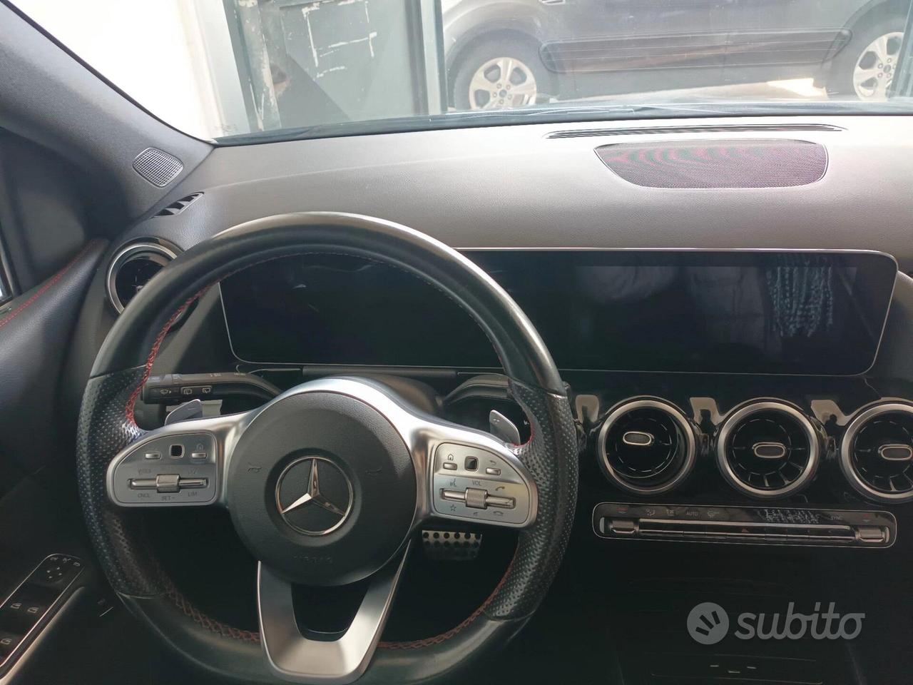 Mercedes-benz B 180 d Automatic amg