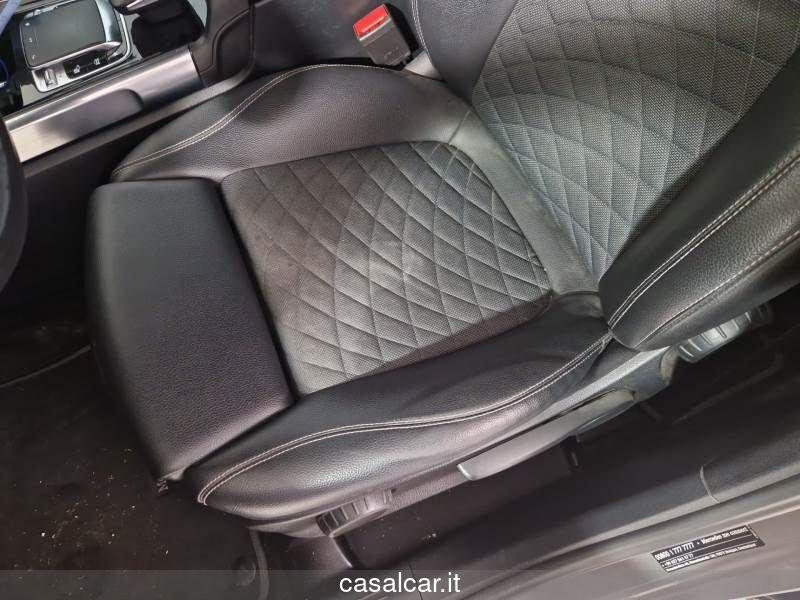 Mercedes-Benz Classe GLB GLB 200 d Automatic Sport Plus 7 POSTI FINO A 3 ANNI DI GARANZIA KM ILLIMITATI PARI ALLA NUOVA