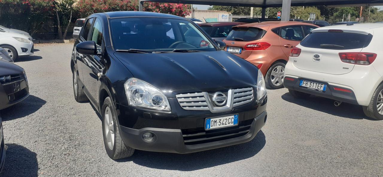 Nissan Qashqai 2008 - 2.0 dCi 4WD Lb automobili