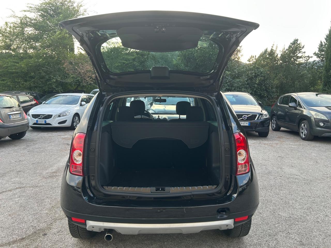 Dacia Duster 1.5 dCi 110CV Euro5