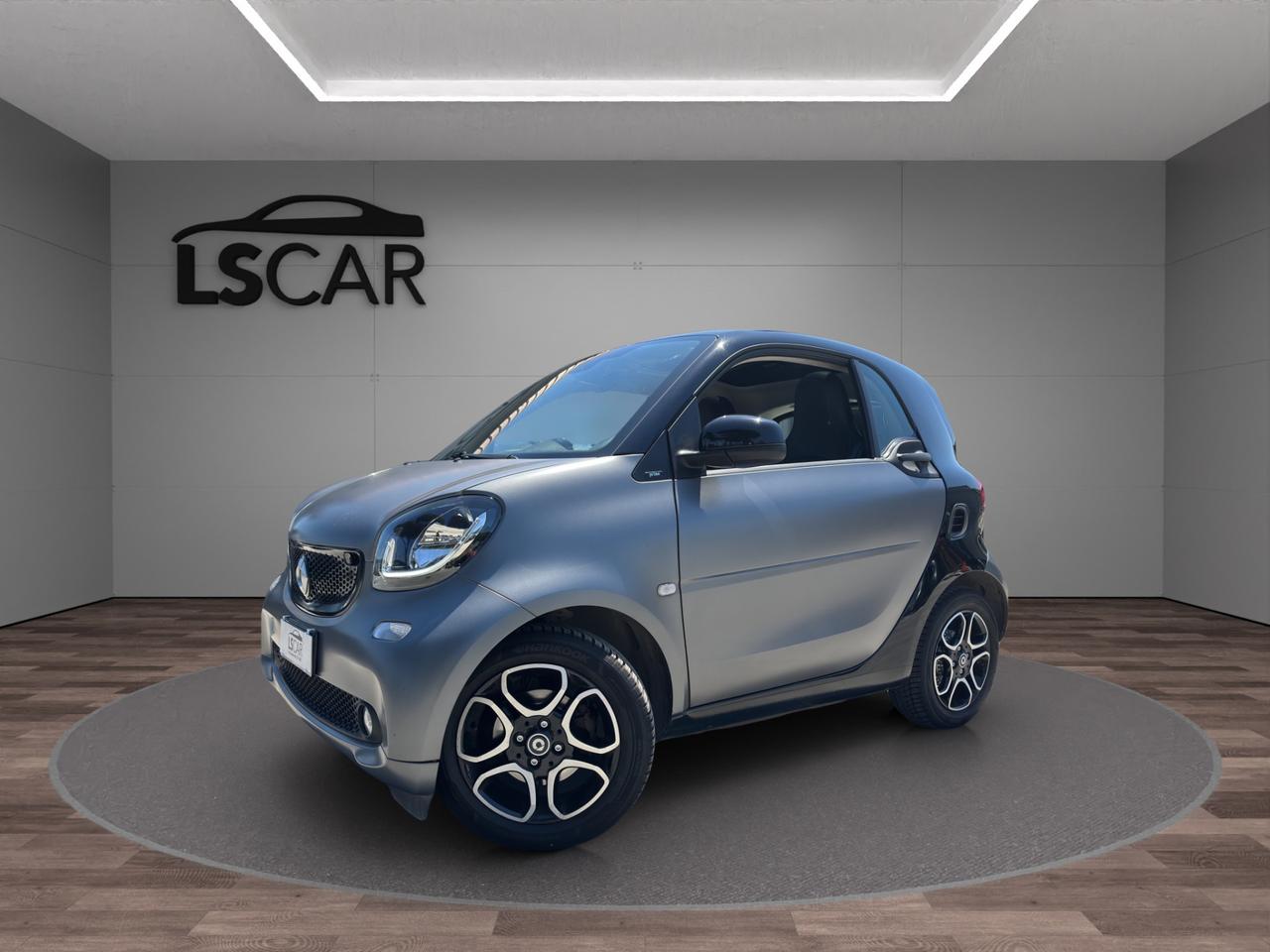 smart forTwo 1.0 Passion 90cv - Unipro - Promo Finanziamento