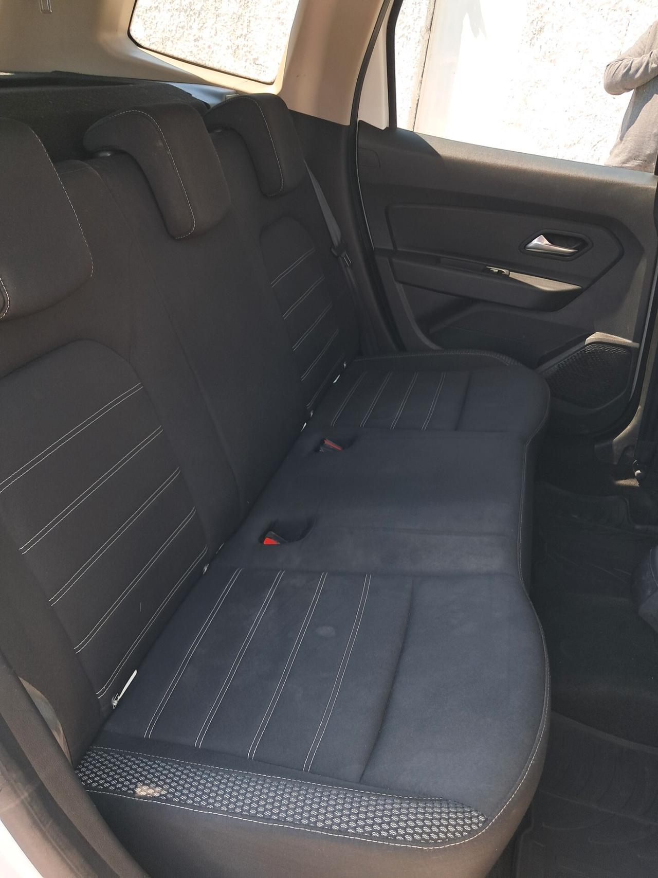 Dacia Duster 1.5 Blue dCi 115 CV 4x4