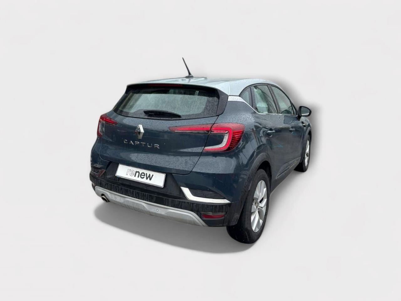 Renault Captur TCe 100 CV GPL Intens