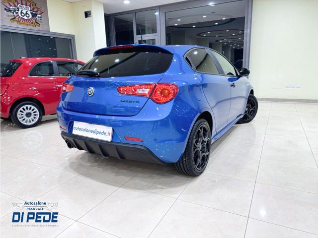 ALFA ROMEO Giulietta 1.6 JTDm 120 CV Super