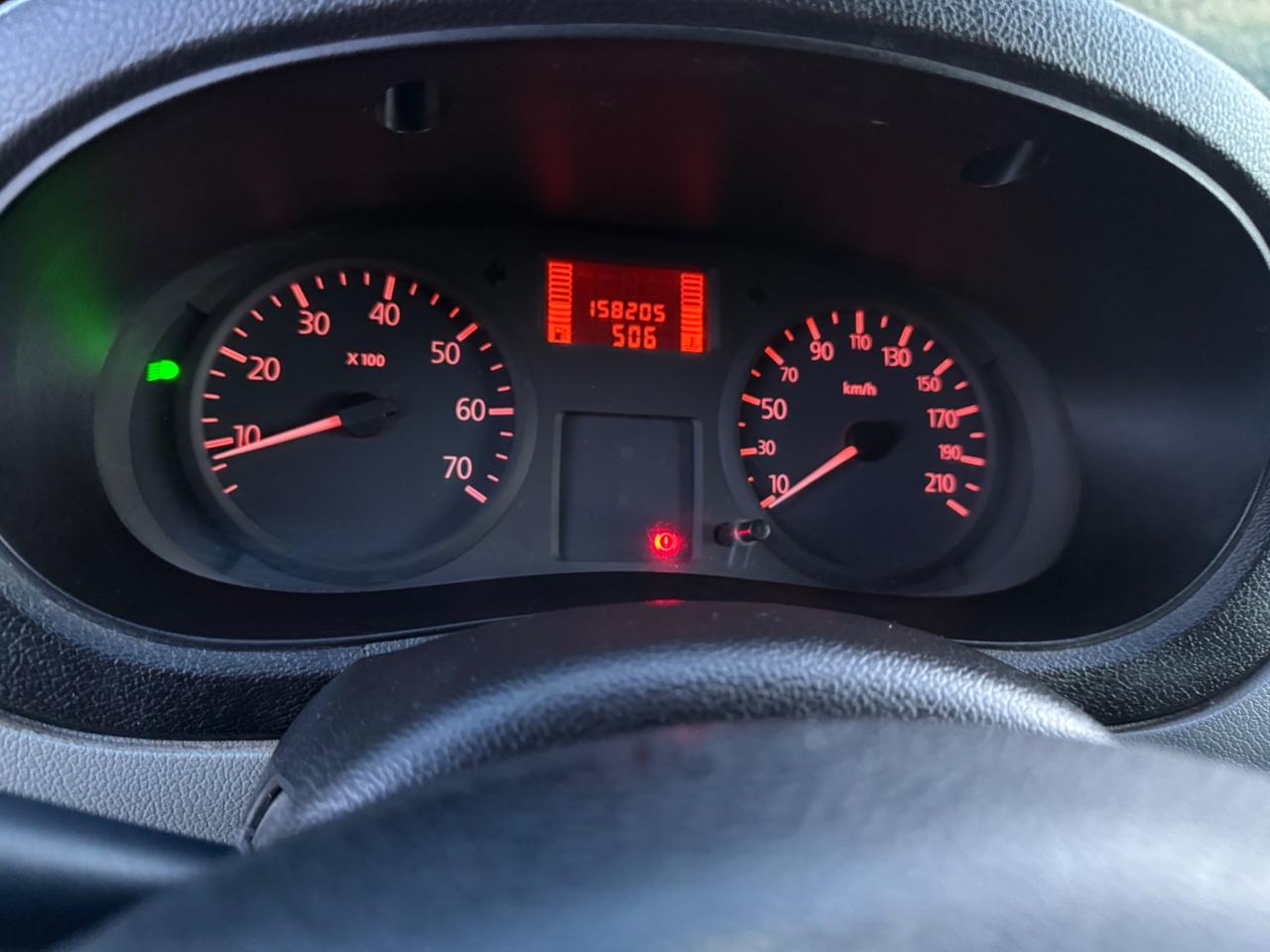 Renault Kangoo 1.5 DIESEL PORTA LATERALE PERMUTE