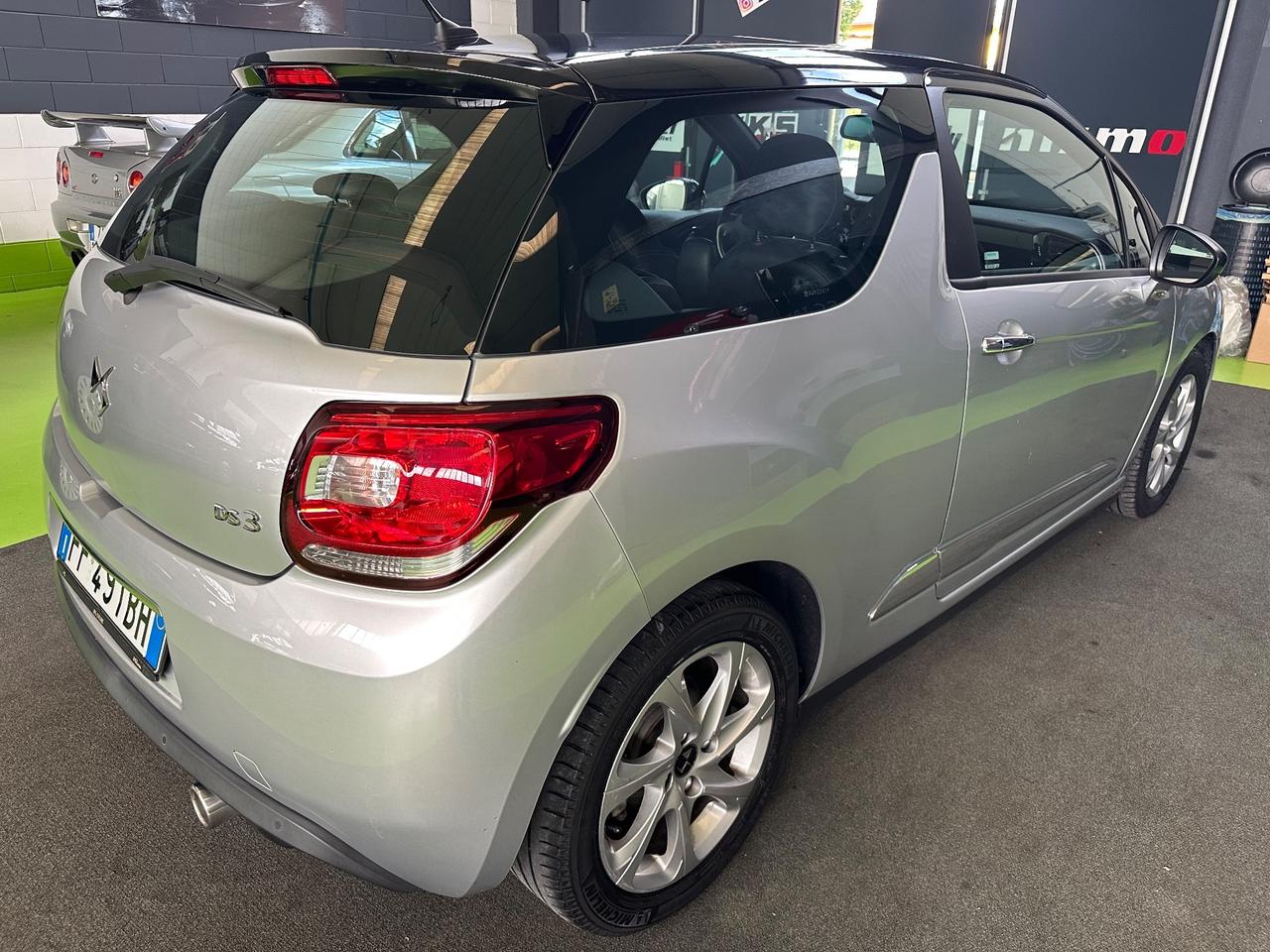 Ds DS3 3 BlueHDi 100 S&S Sport Chic