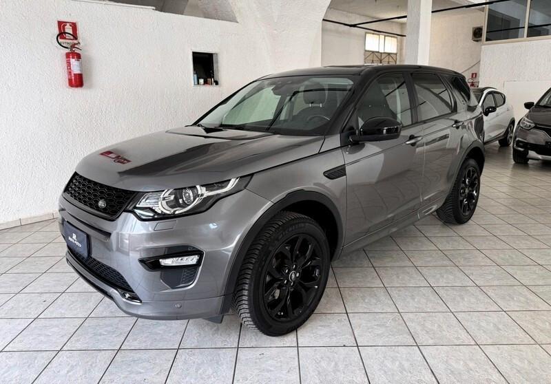 Land Rover Discovery Sport 2.0 TD4 150 CV HSE Luxury