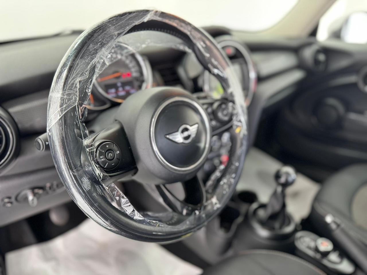 Mini 1.5 Cooper-TAGLIANDI MINI-GARANTITA-2017