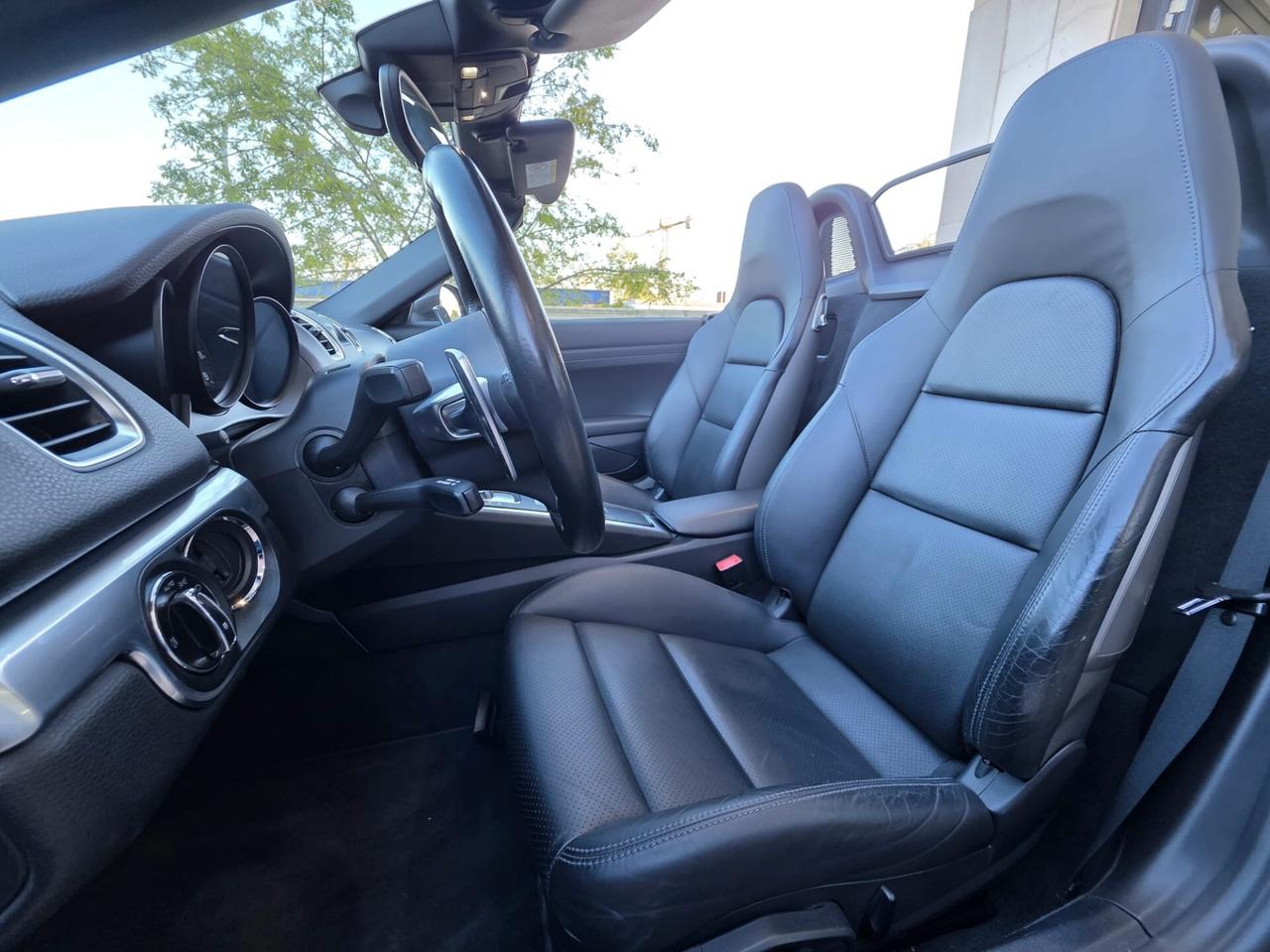 Porsche Boxster 2.7#AUTO#CABRIO#XENO#PELLE#NAVI