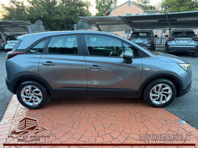 OPEL Crossland X 1.2 12V Innovation DISTRIBUZIONE E TAGLIANDO FATTI