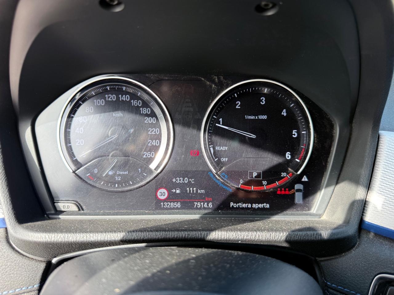 Bmw X2 xDrive18d Msport