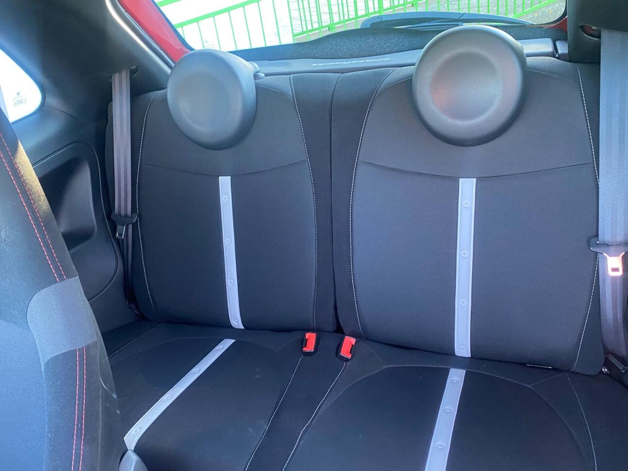 Abarth 595 1.4 Turbo T-Jet 180 CV Competizione