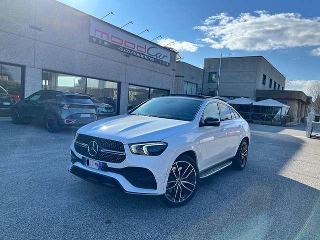 Mercedes-Benz GLE 350 Coupe 350 de phev (e eq-power) Premium Pro AMG 4X4