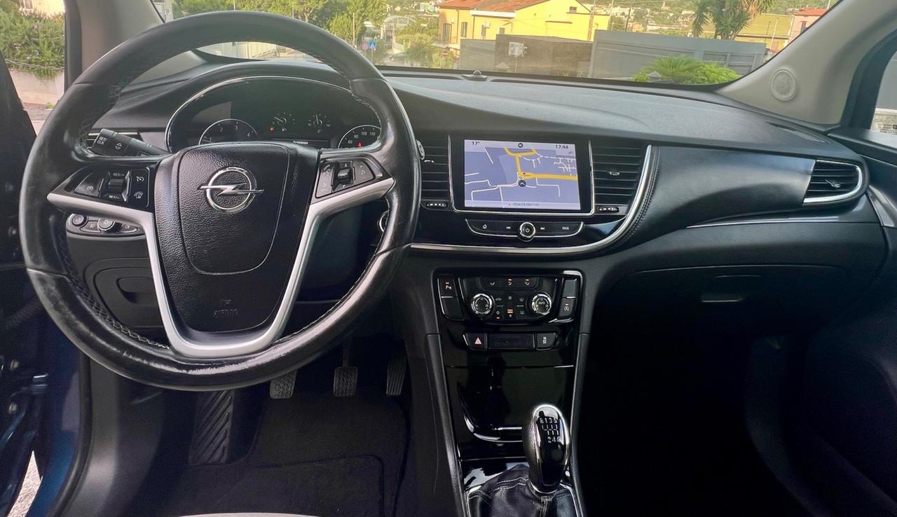 Opel Mokka X 1.6 CDTI Ecotec Acc.Permute