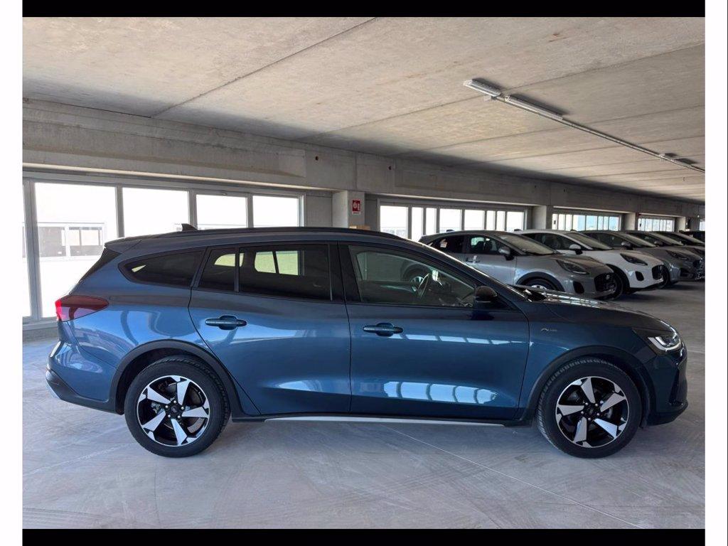 FORD Focus active sw 1.0t ecoboost h 125cv del 2023