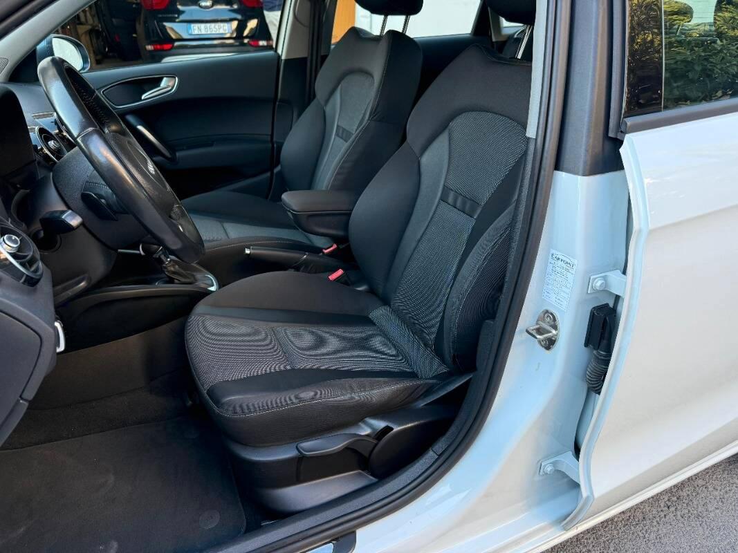 Audi A1 1.6 tdi Ambition s-tronic