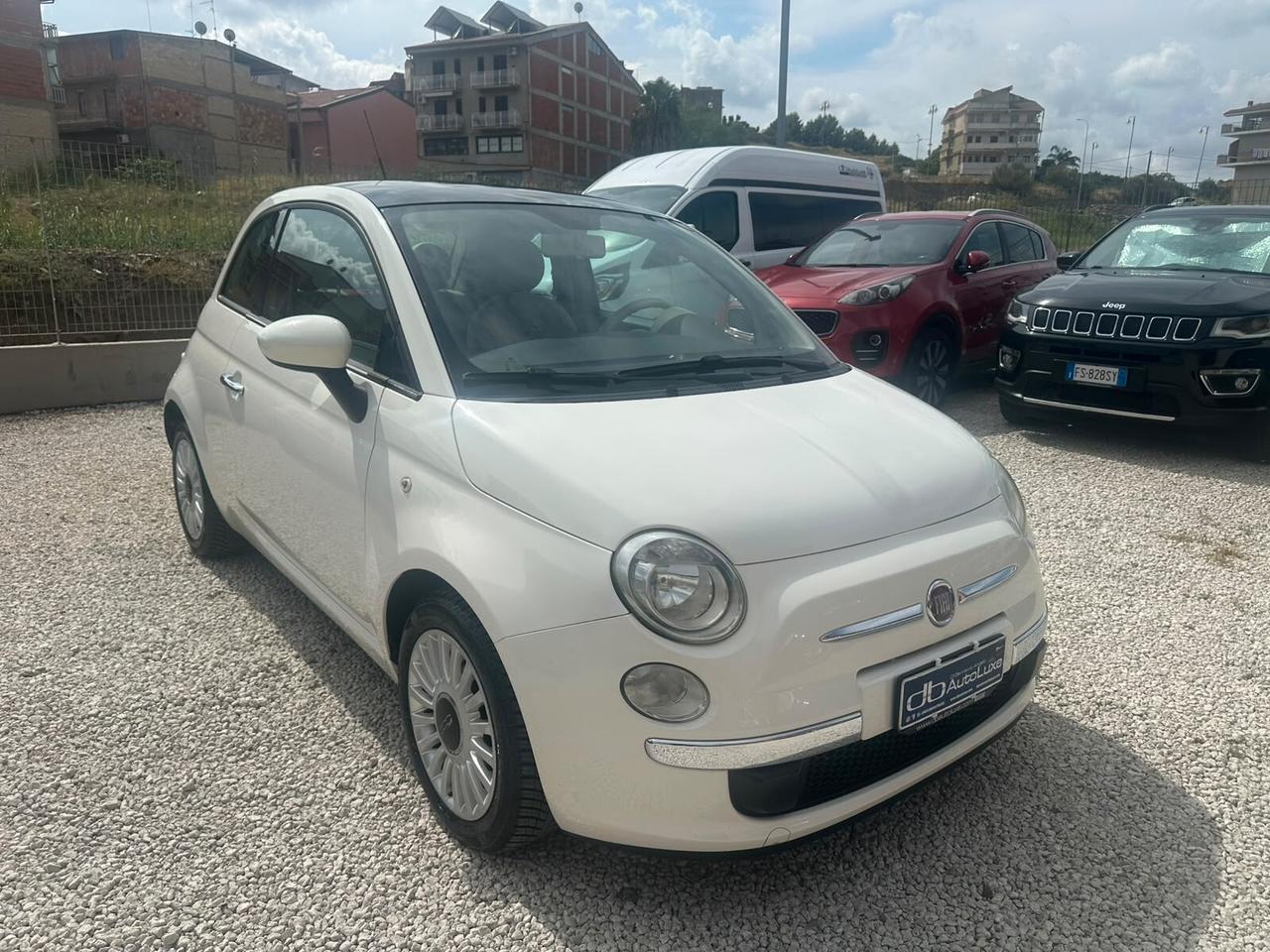 Fiat 500 1.3 Multijet 16V 95 CV Lounge