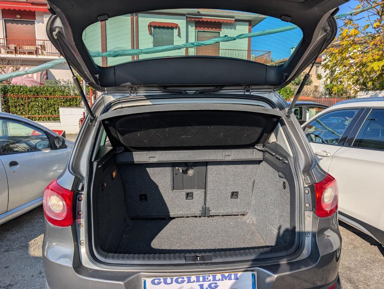 Volkswagen Tiguan 2.0 16V TDI 4X4