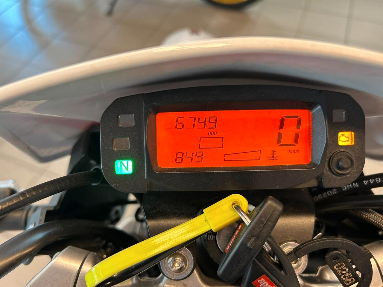 SX 125 (2021 - 24)