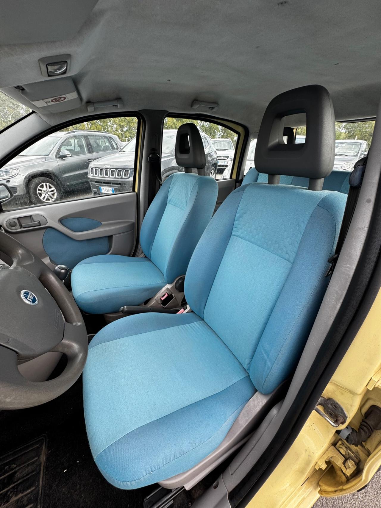 Fiat Panda 1.3 MJT 16V Dynamic
