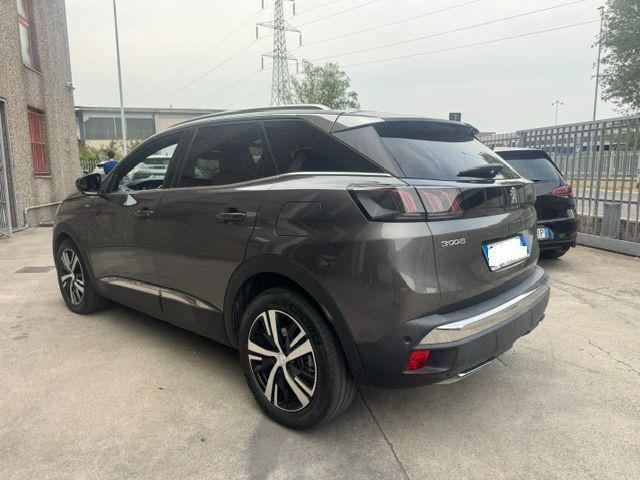 PEUGEOT 3008 Hybrid 225 e-EAT8 GT Pack