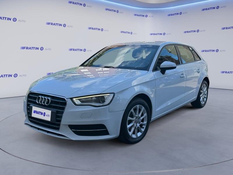 AUDI A3 SPB 1.6 TDI CLEAN DIESEL S TRO