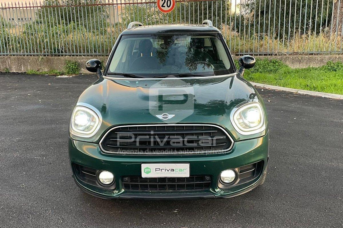 MINI Mini 2.0 Cooper D Countryman