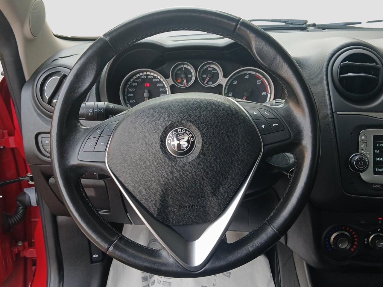 Alfa Romeo MiTo 1.3 jtdm Super 95cv E6