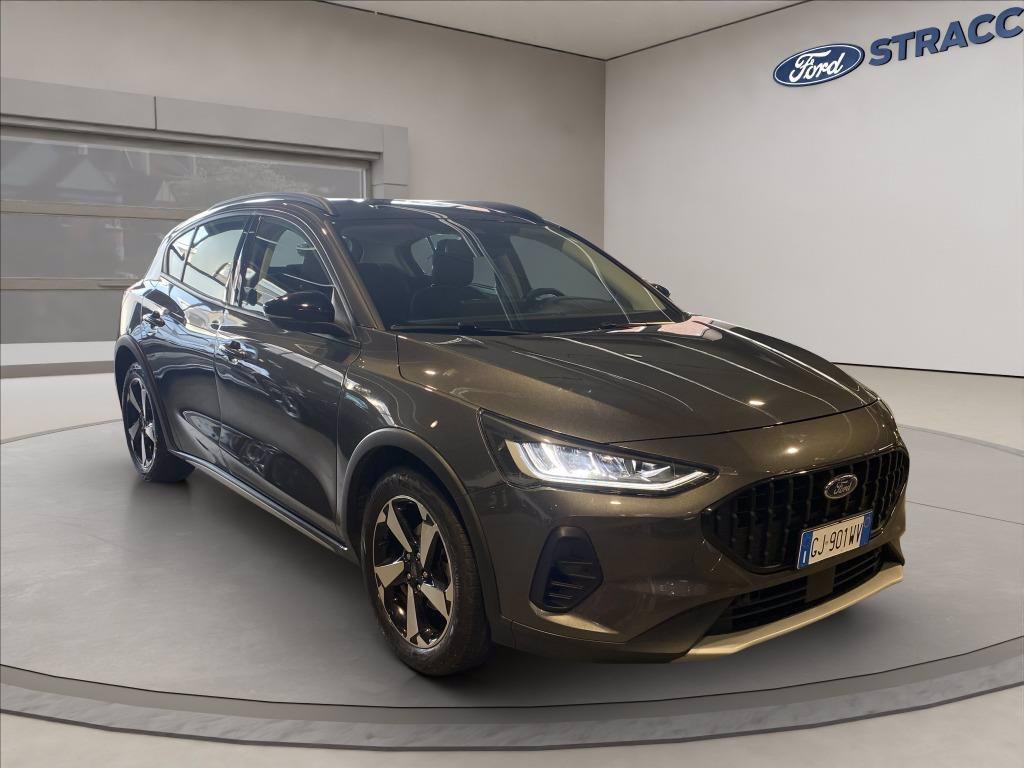 FORD Focus Active 1.0 ecoboost h Design 125cv del 2022