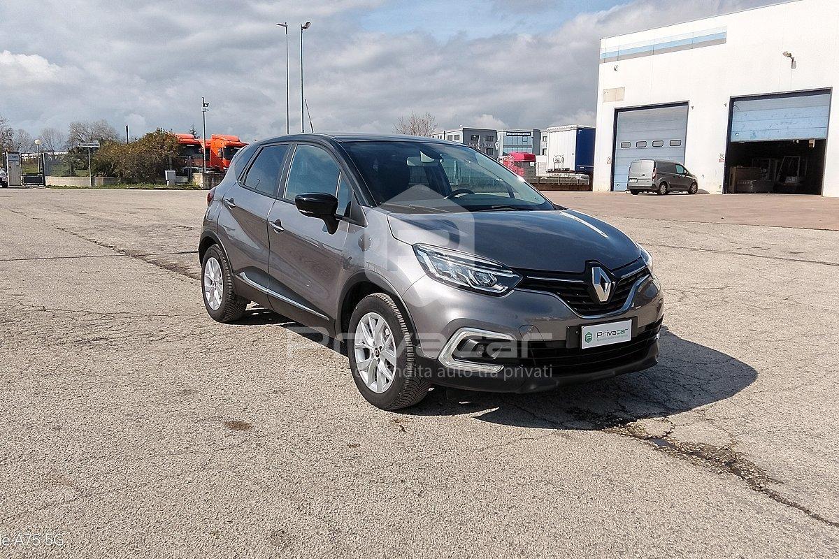 RENAULT Captur TCe 12V 90 CV Sport Edition2