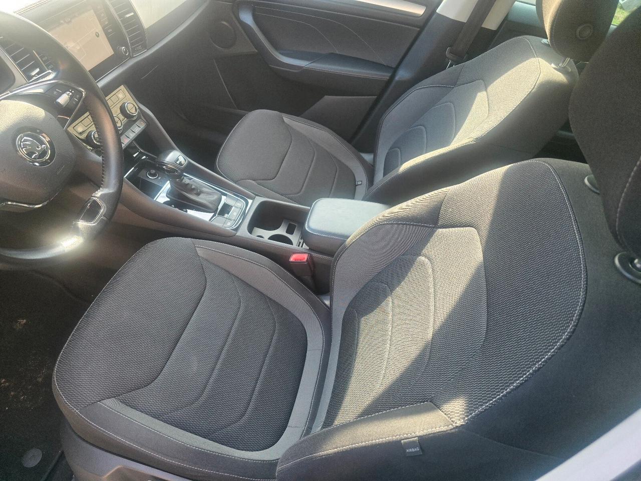 Skoda Kodiaq 2.0 TDI EVO SCR DSG Ambition