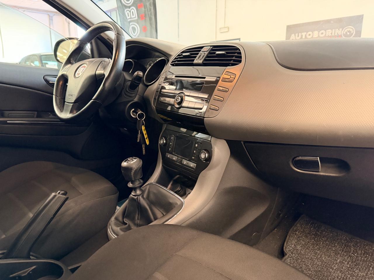 Fiat Bravo 1.6 MJT 120 CV DPF Street