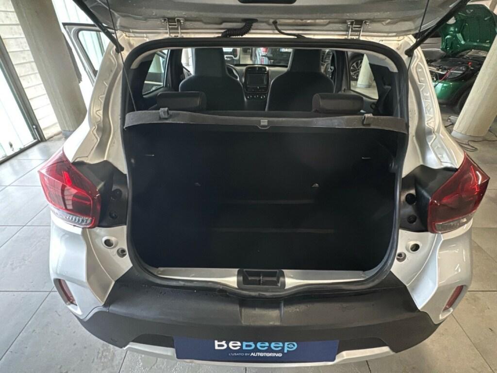 Dacia Spring Electric 45 Comfort Plus