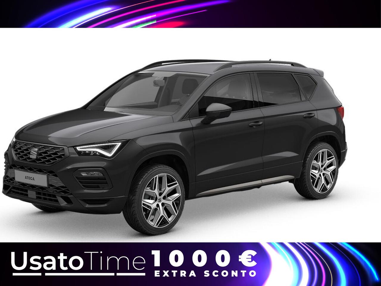 Seat Ateca 2.0 tdi 150cv fr dsg