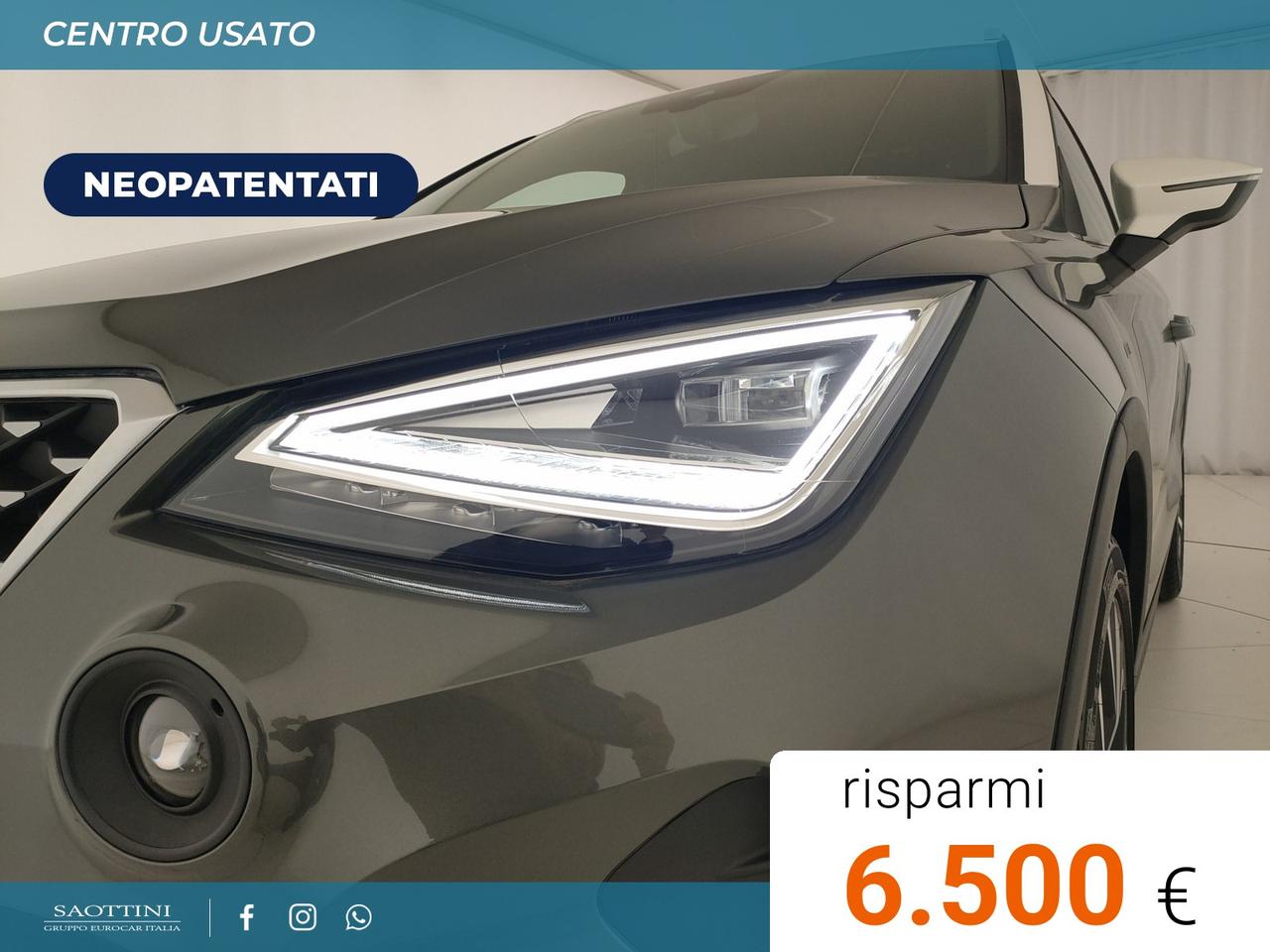 1.0 EcoTSI XPERIENCE 115 CV