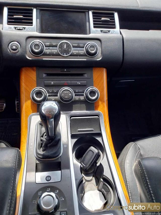 LAND ROVER Range Rover Sport 3.0 SDV6 HSE MOTORE FUSO