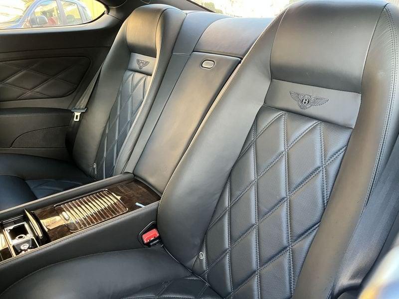 Bentley Continental Flying Continental GT Speed "MULLINER" 610 cv