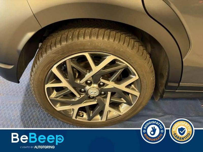 Hyundai Kona 1.6 GDI HEV XCLASS 2WD 141CV DCT