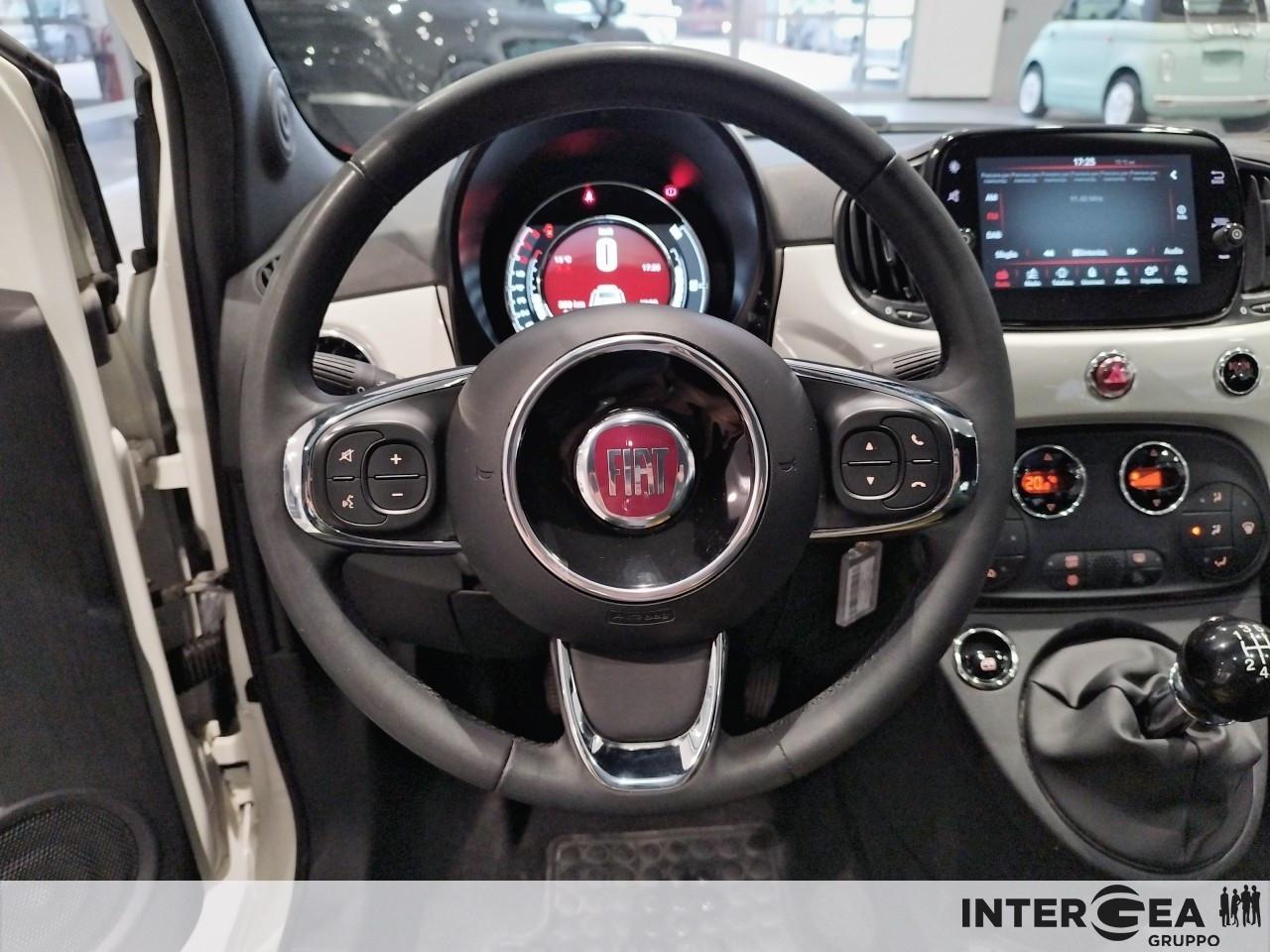 FIAT 500 1.0 hybrid Dolcevita 70cv