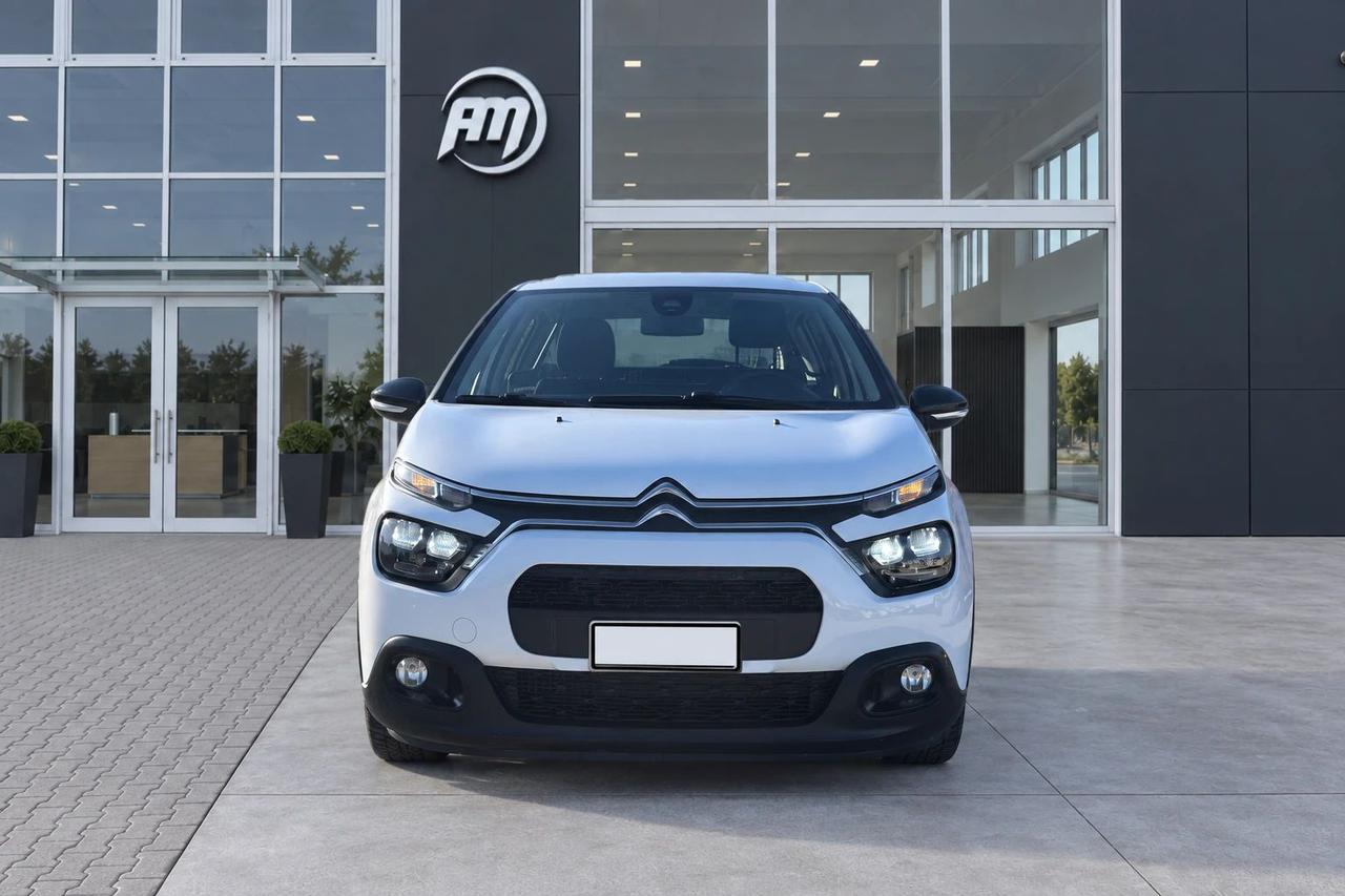 Citroen C3 1.5 100CV Van 2 Posti