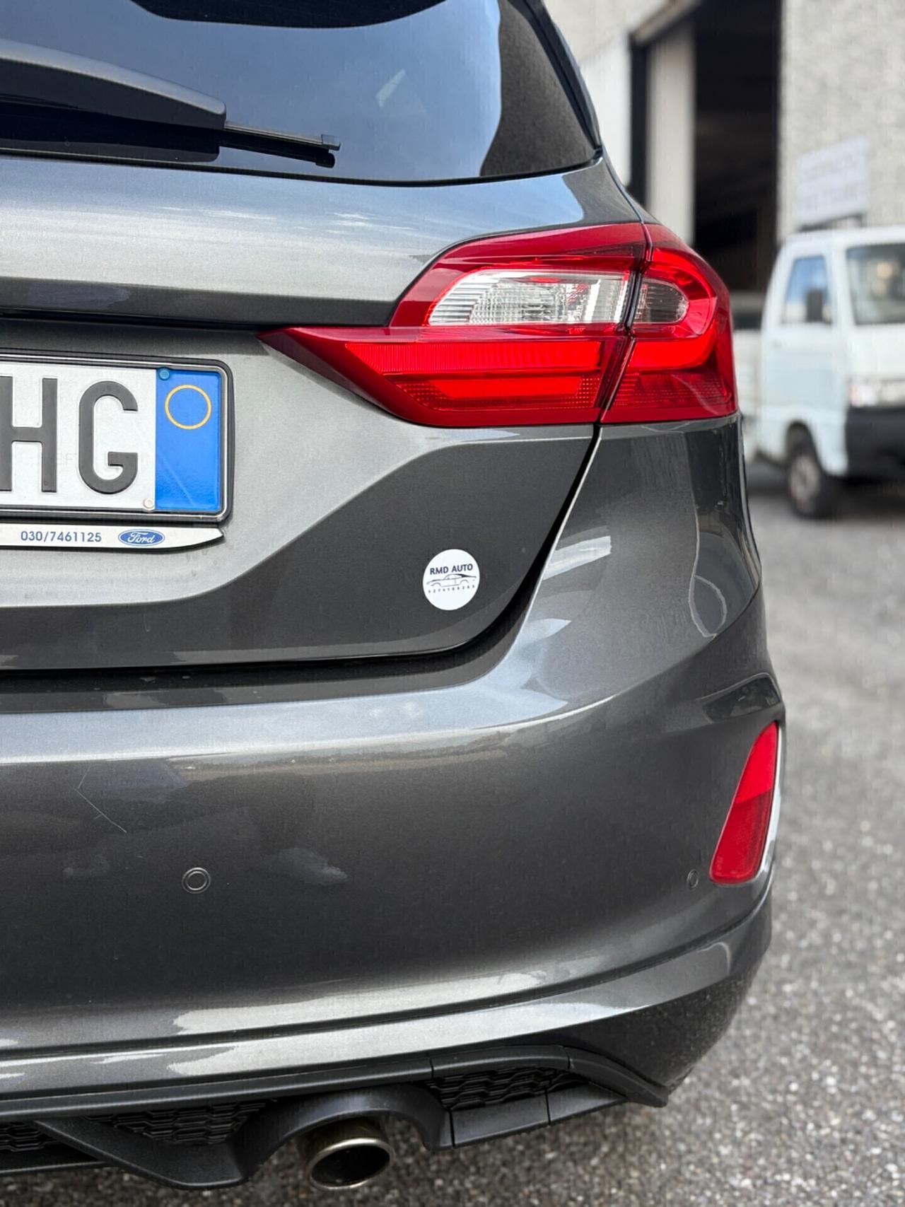 Ford Fiesta 1.5 TDCi 5 porte ST-Line 12/2018